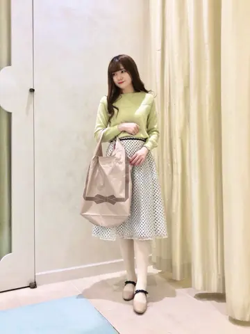 TOCCA mirei コーディネート画像