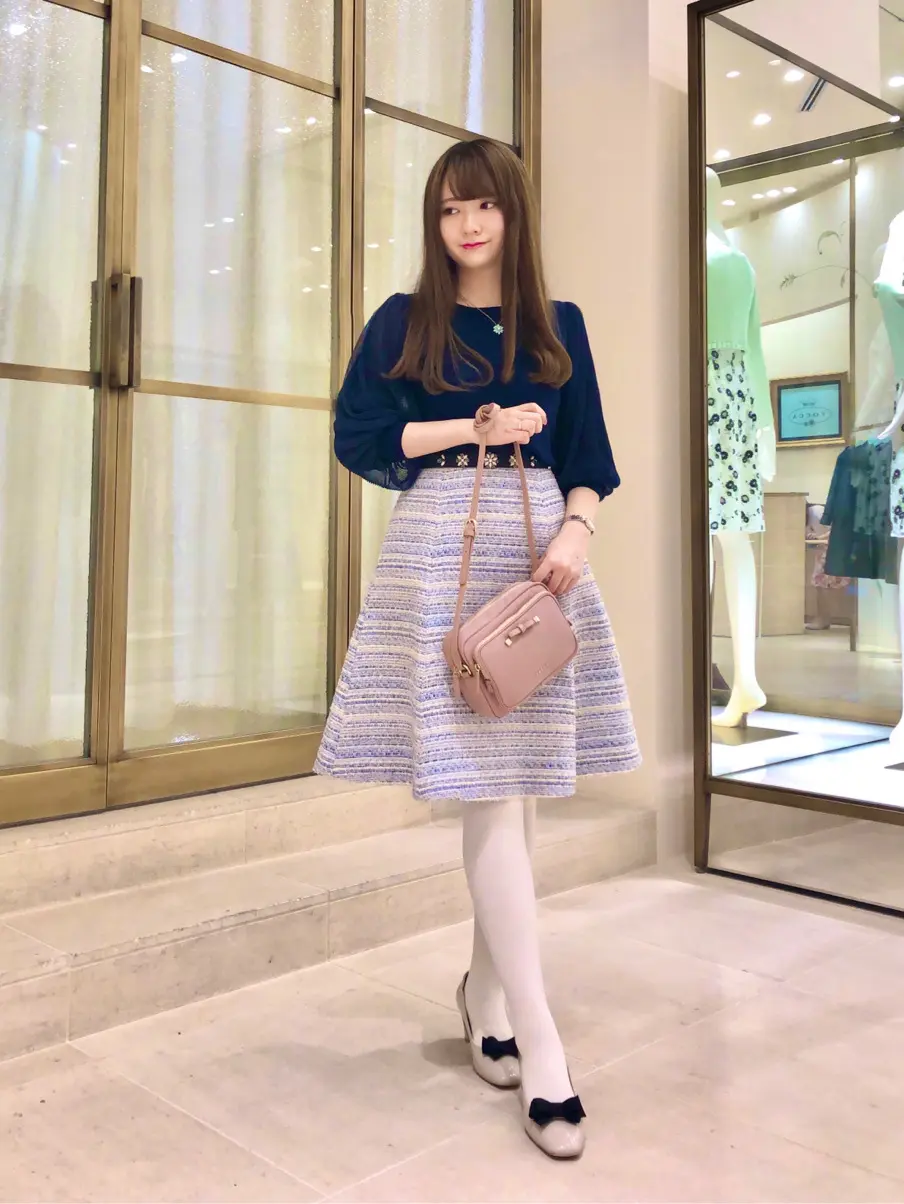 TOCCA mirei コーディネート画像