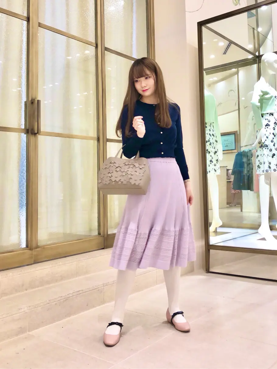 TOCCA mirei コーディネート画像