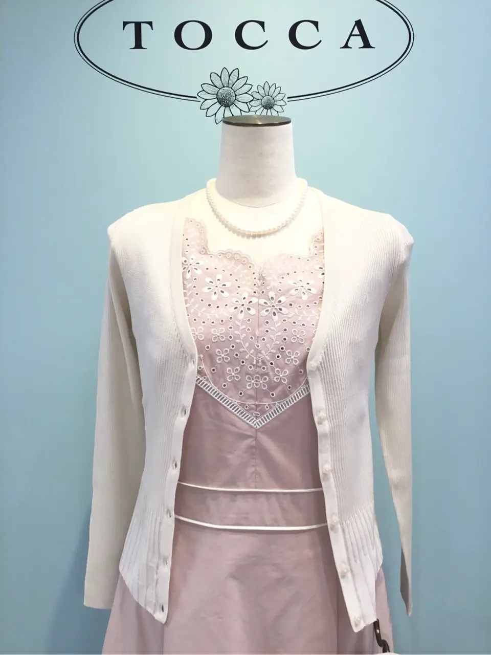 TOCCA 𝒽 コーディネート画像