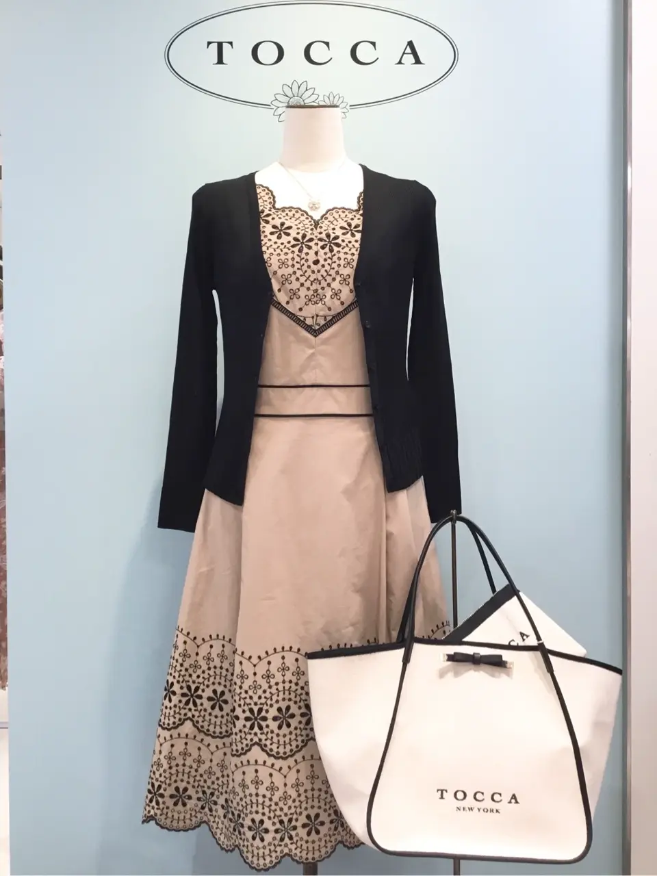 TOCCA 𝒽 コーディネート画像