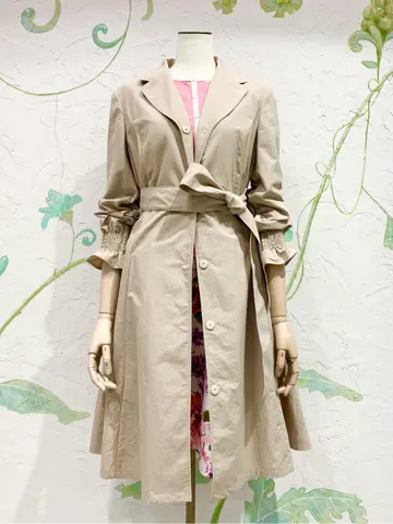 TOCCA スタッフ コーディネート画像