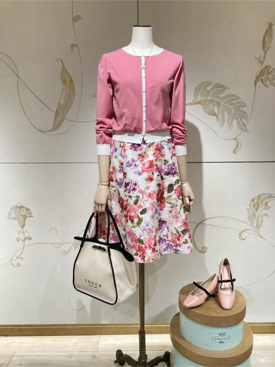 TOCCA mimura☺︎ コーディネート画像