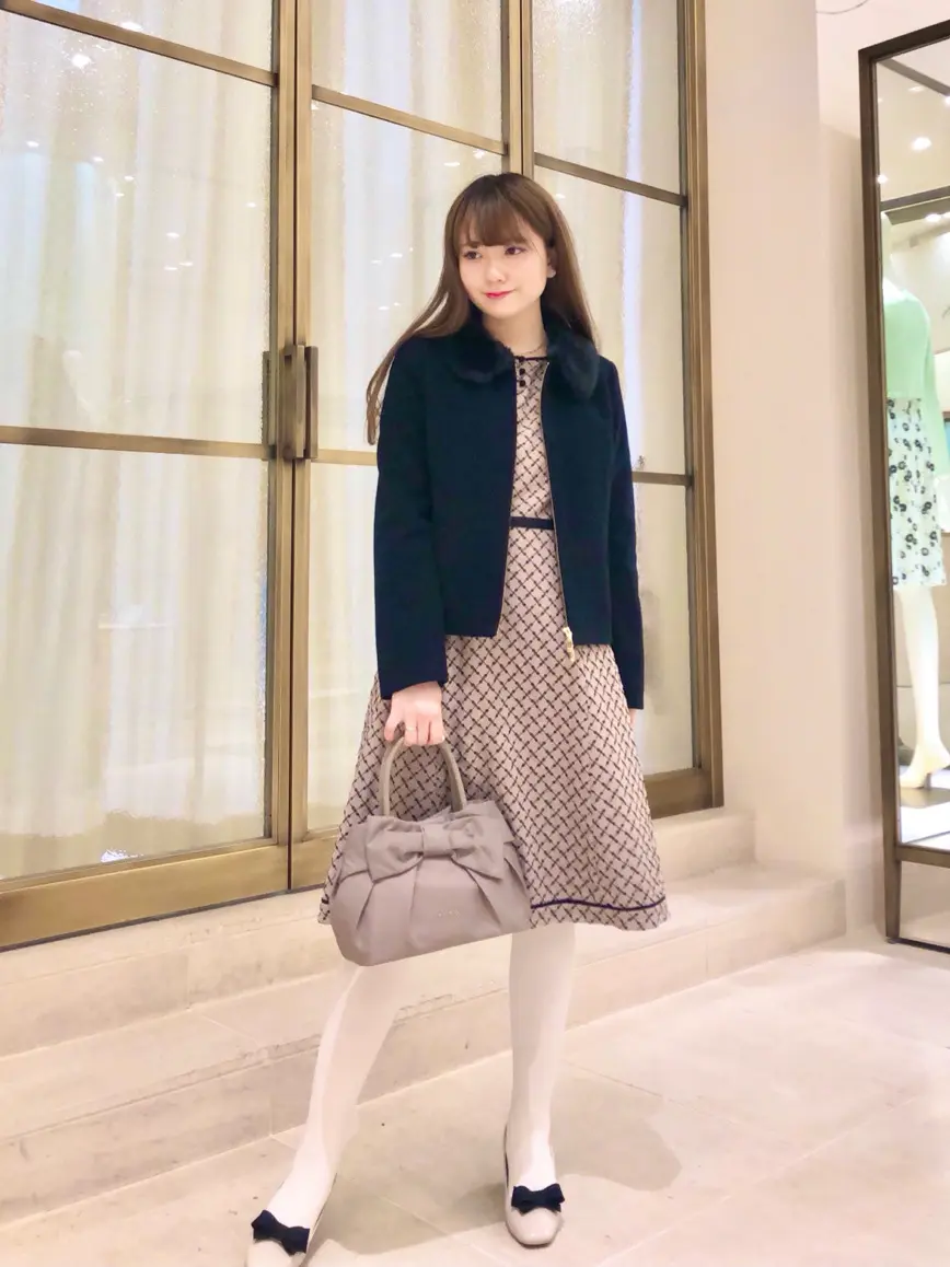 TOCCA mirei コーディネート画像