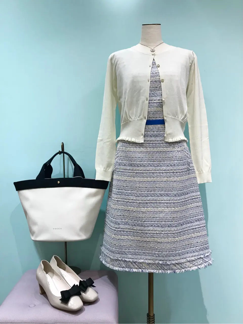 TOCCA G コーディネート画像