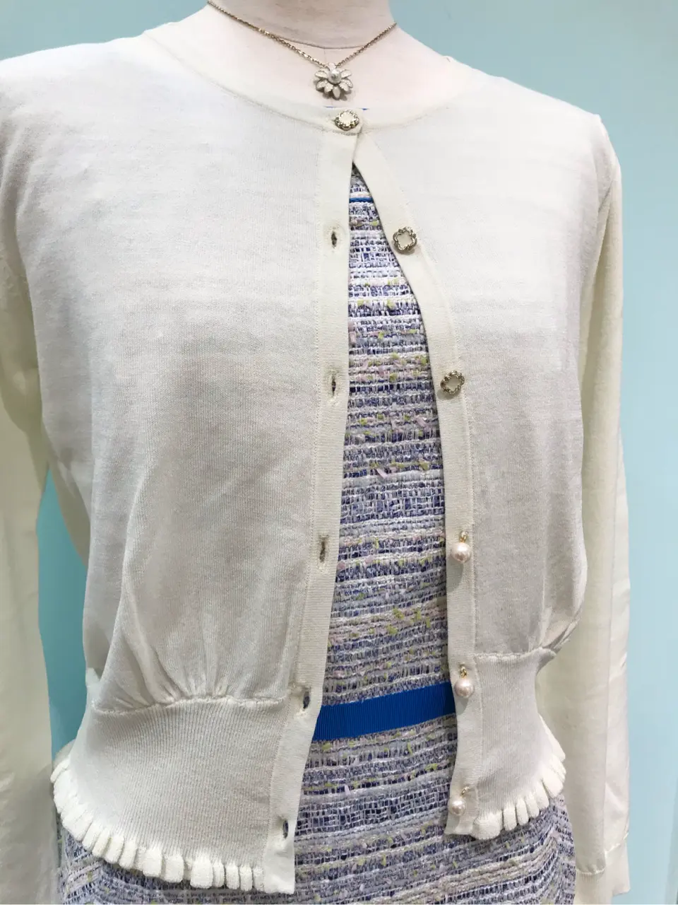 TOCCA G コーディネート画像