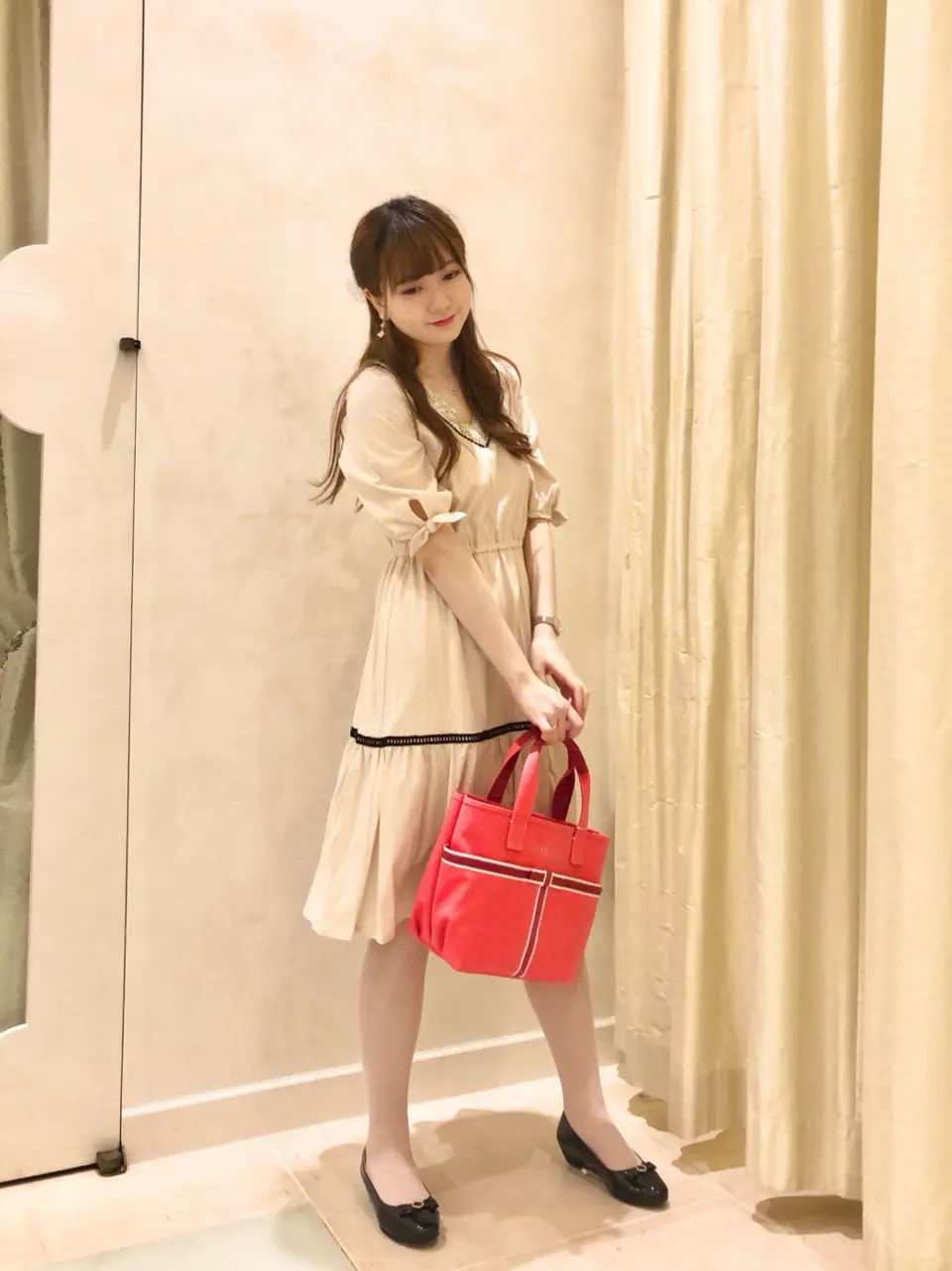 TOCCA mirei コーディネート画像