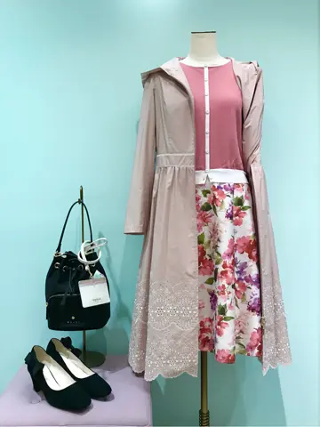 TOCCA G コーディネート画像