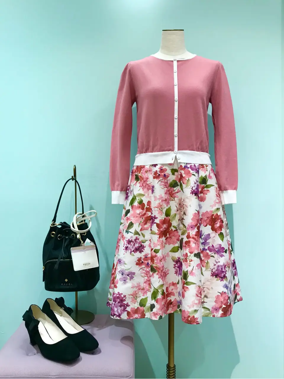 TOCCA G コーディネート画像