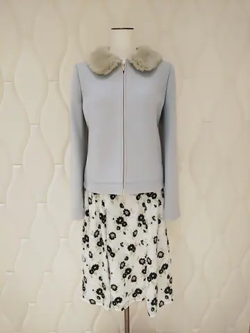 TOCCA スタッフf コーディネート画像