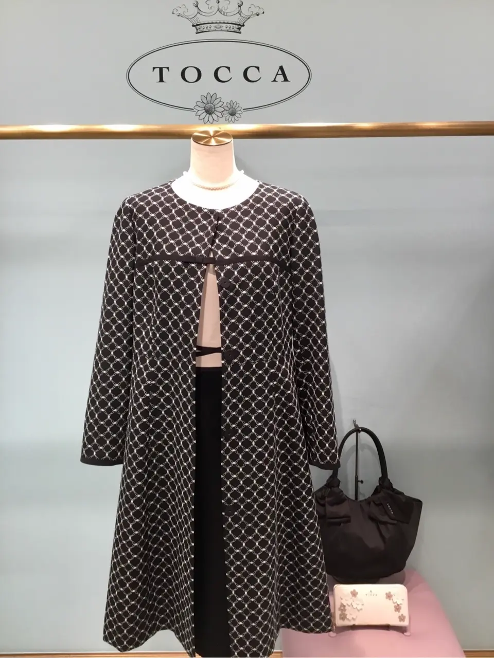 TOCCA ｋｉｍ コーディネート画像