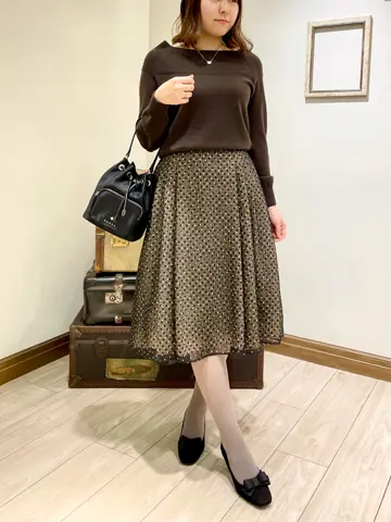 TOCCA スタッフ ｍ コーディネート画像