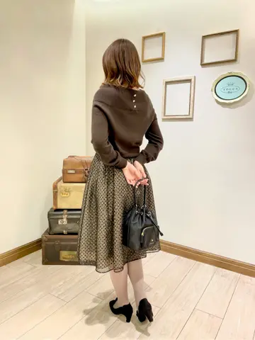 TOCCA スタッフ ｍ コーディネート画像