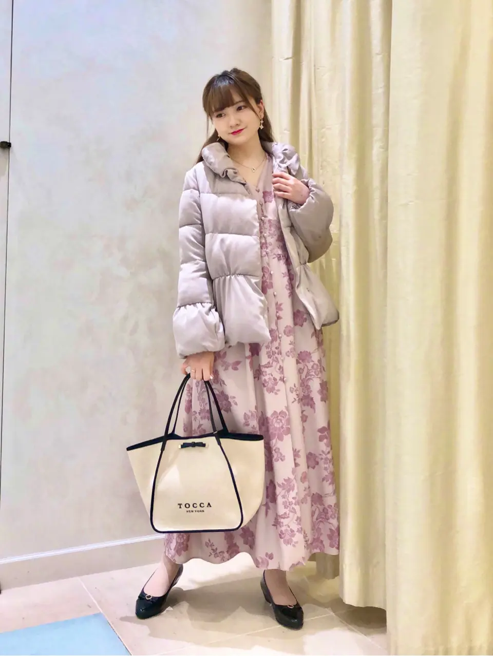 TOCCA mirei コーディネート画像