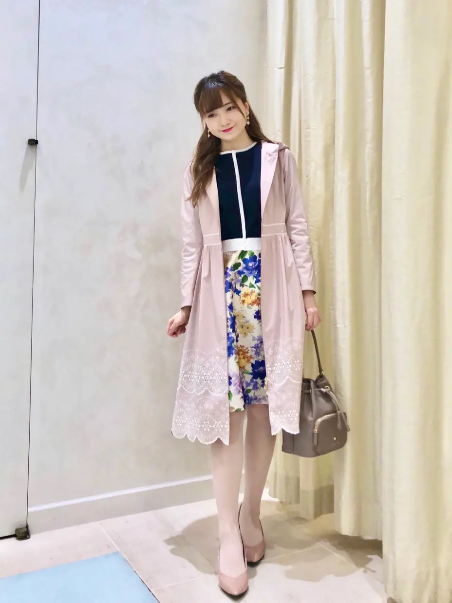 TOCCA mirei コーディネート画像