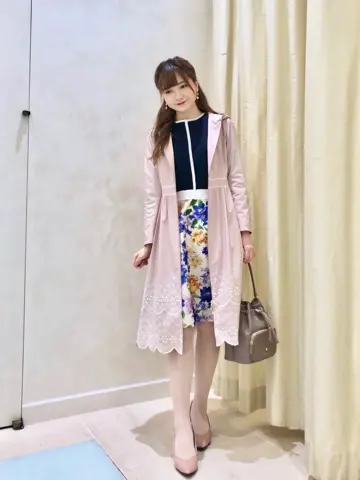 TOCCA mirei コーディネート画像