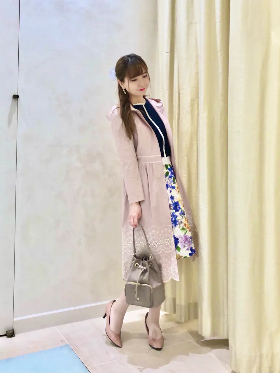 TOCCA mirei コーディネート画像