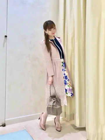 TOCCA mirei コーディネート画像