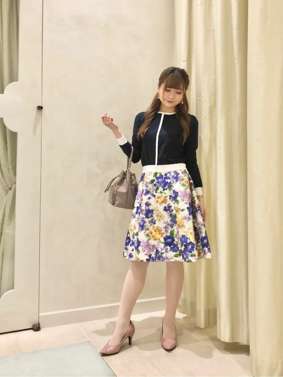 TOCCA mirei コーディネート画像