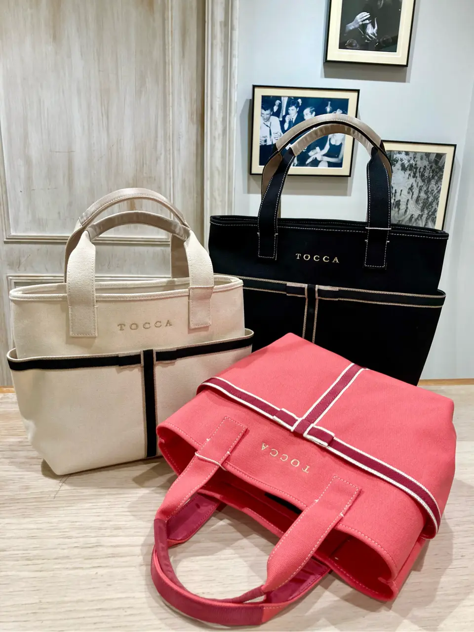 TOCCA mimura☺︎ コーディネート画像