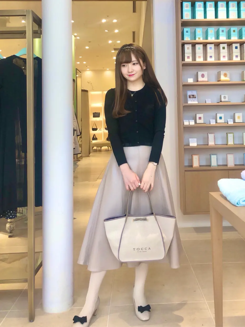 TOCCA mirei コーディネート画像