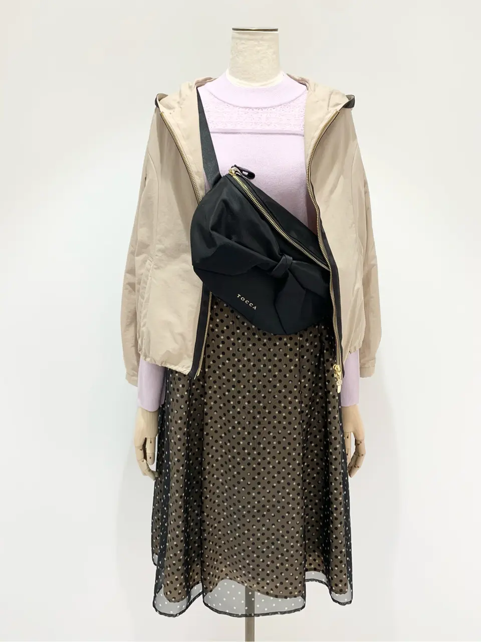 TOCCA 𝓕 コーディネート画像