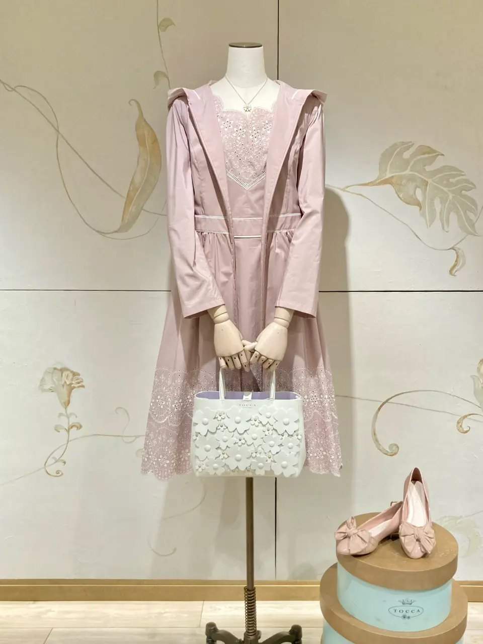 TOCCA mimura☺︎ コーディネート画像