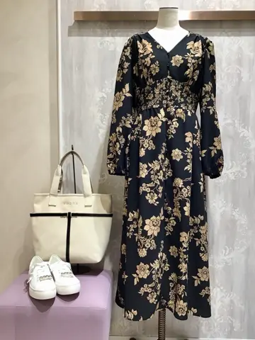 TOCCA スタッフ コーディネート画像