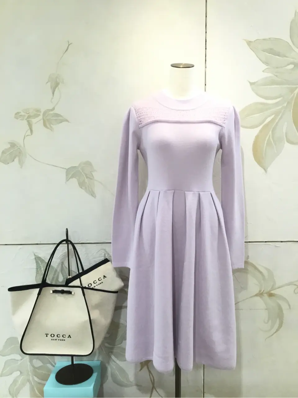  スタッフB コーディネート画像