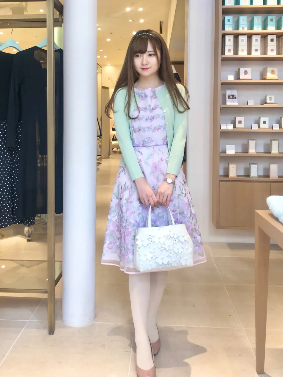 TOCCA mirei コーディネート画像