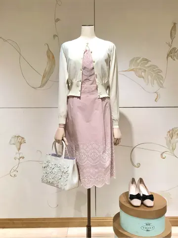 TOCCA スタッフM コーディネート画像