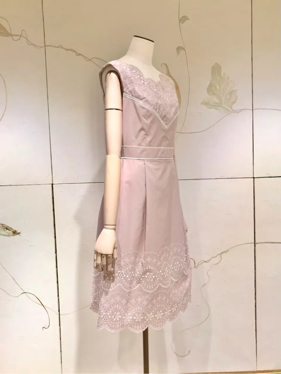 TOCCA スタッフM コーディネート画像