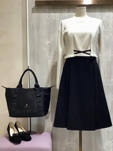 TOCCA 池部 コーディネート画像