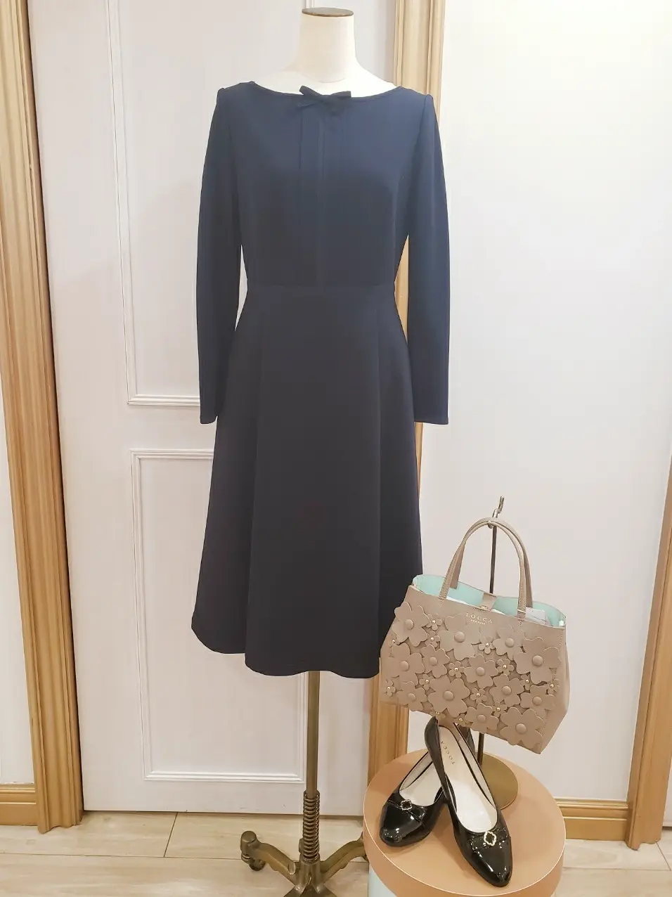  スタッフＳ コーディネート画像