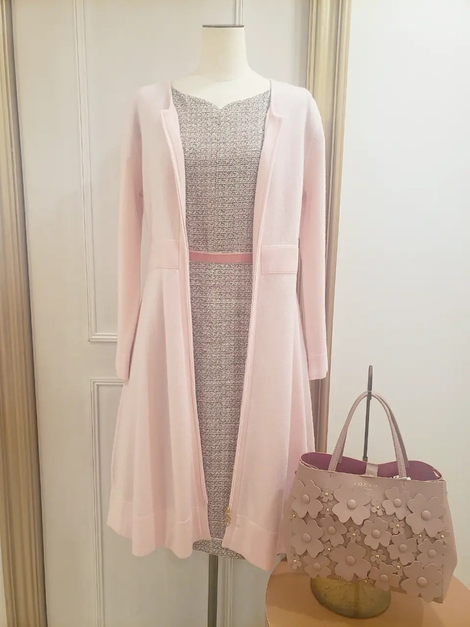  スタッフＳ コーディネート画像