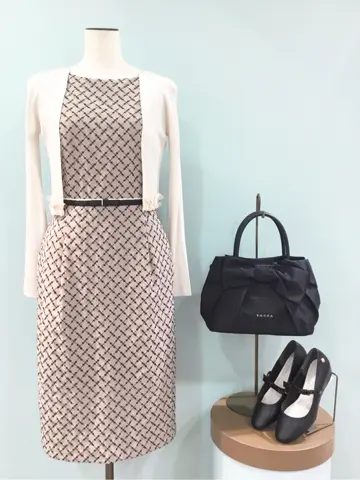 TOCCA スタッフY コーディネート画像