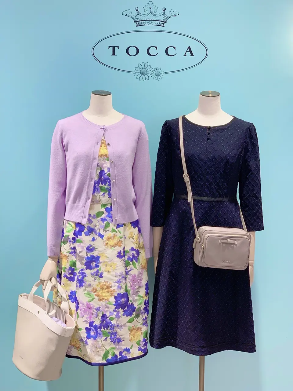 TOCCA Ｉ コーディネート画像