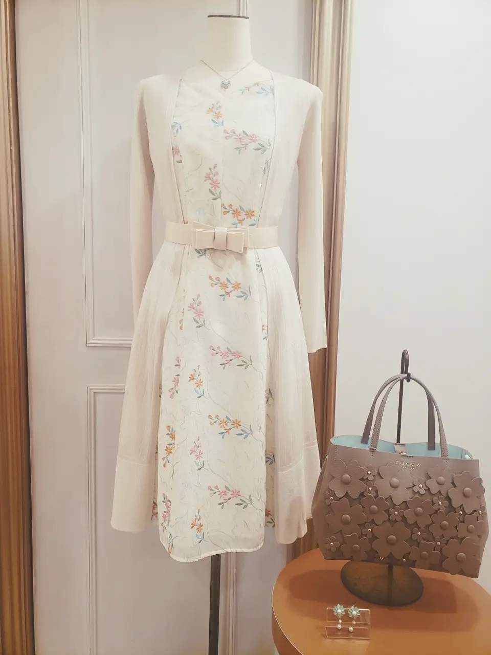  スタッフＳ コーディネート画像