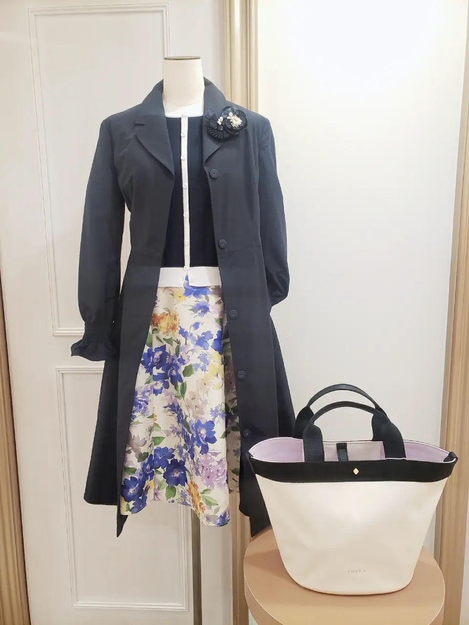  スタッフＳ コーディネート画像