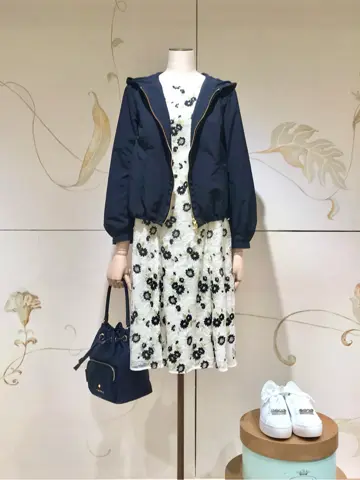 TOCCA スタッフM コーディネート画像