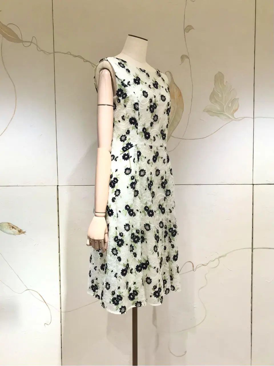 TOCCA スタッフM コーディネート画像