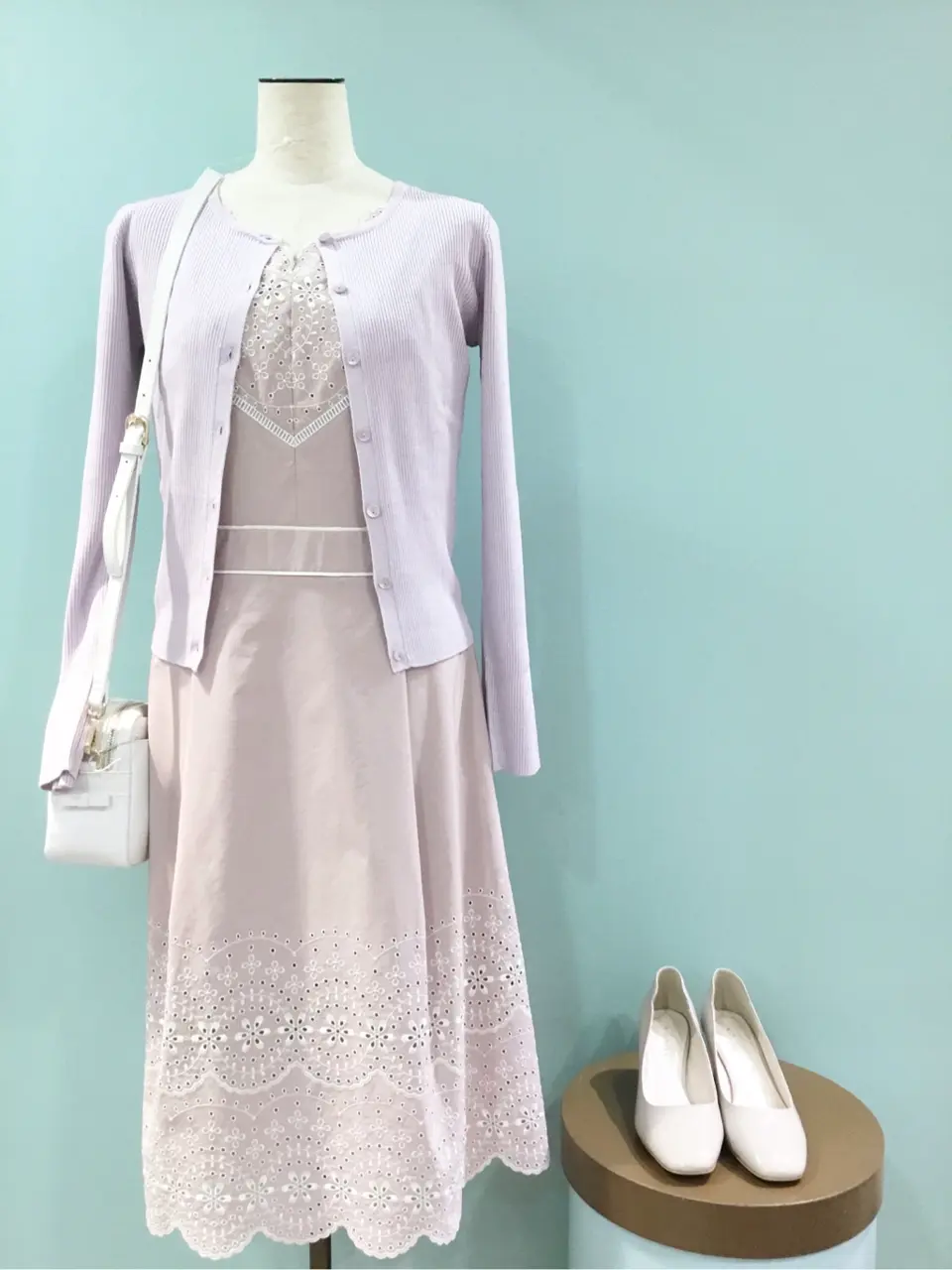 TOCCA スタッフY コーディネート画像