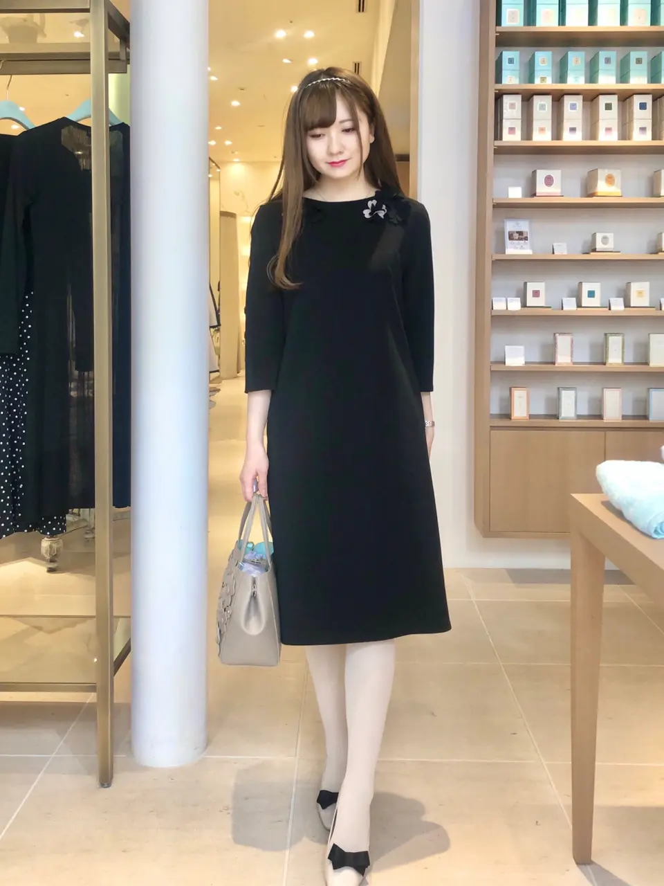 TOCCA mirei コーディネート画像