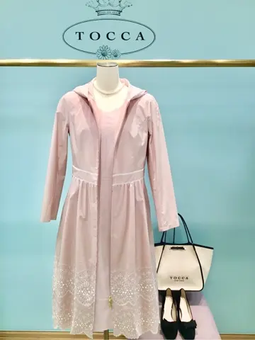 TOCCA ｋｉｍ コーディネート画像