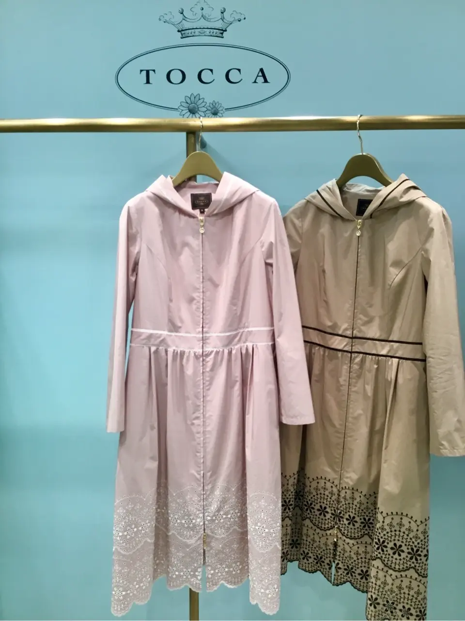 TOCCA ｋｉｍ コーディネート画像