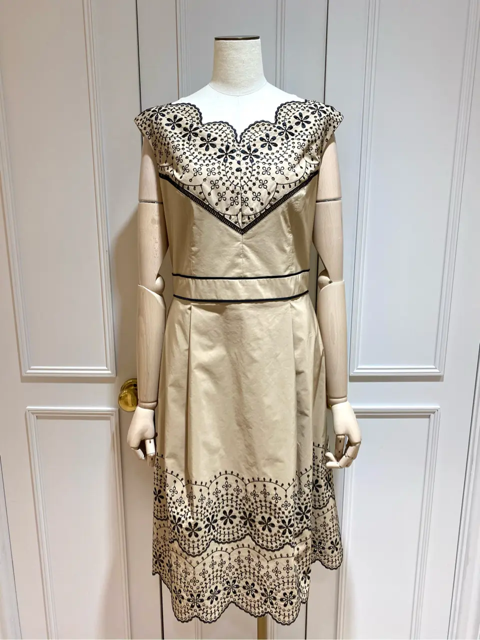 TOCCA スタッフ コーディネート画像