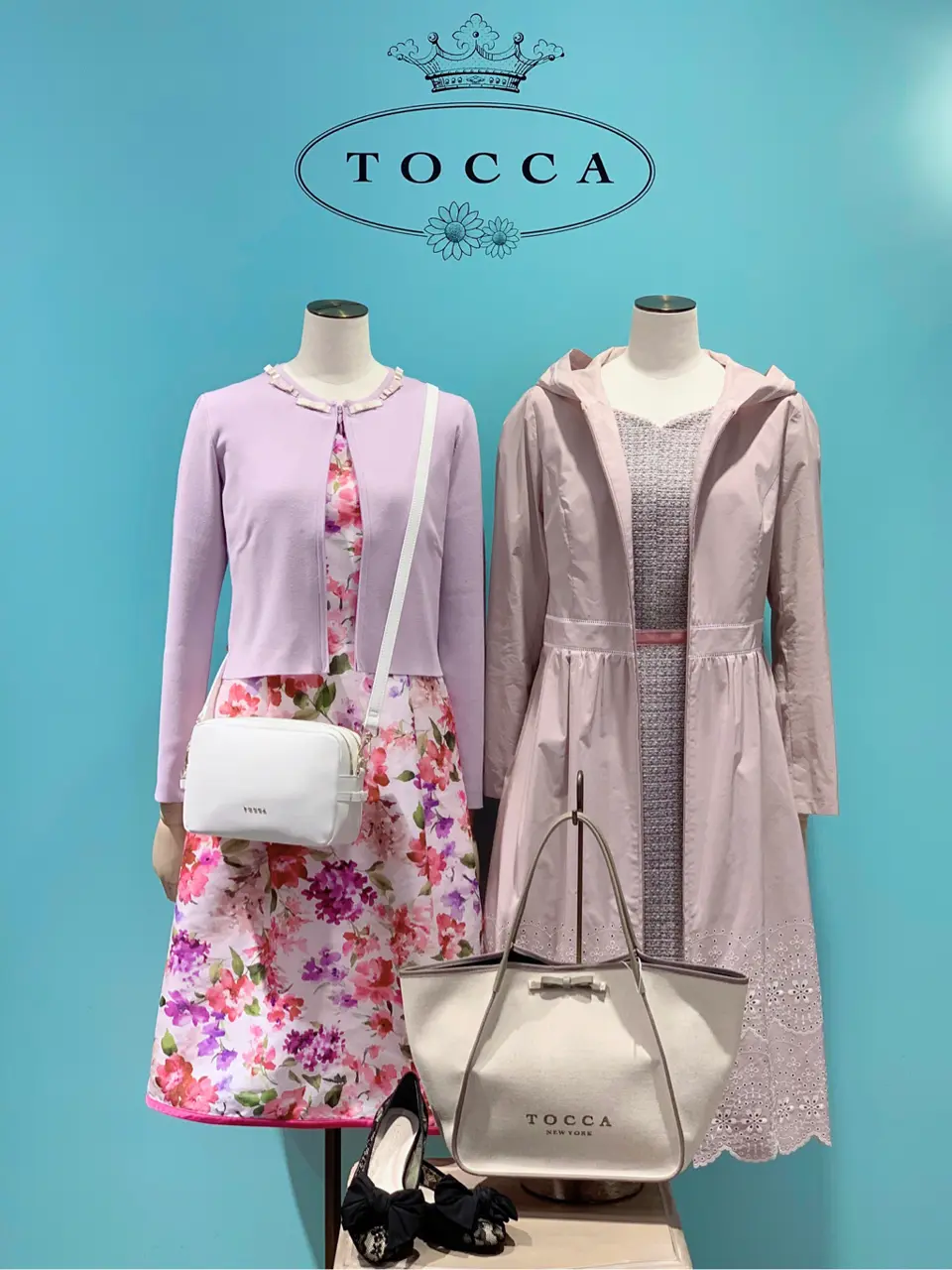 TOCCA Ｉ コーディネート画像