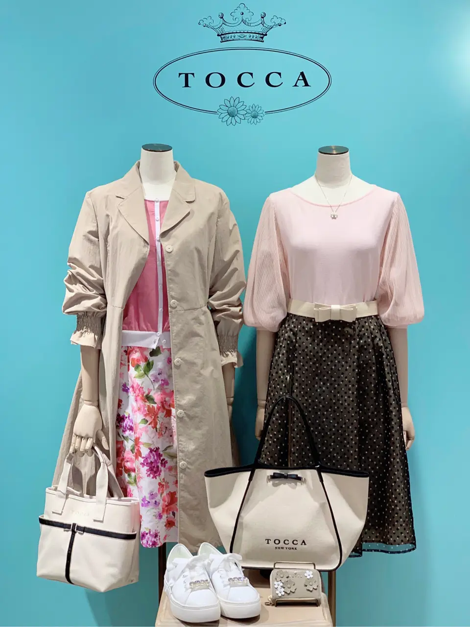 TOCCA Ｉ コーディネート画像