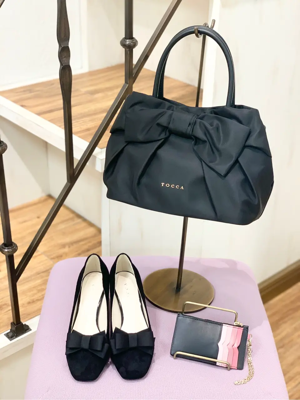 TOCCA C.K  コーディネート画像