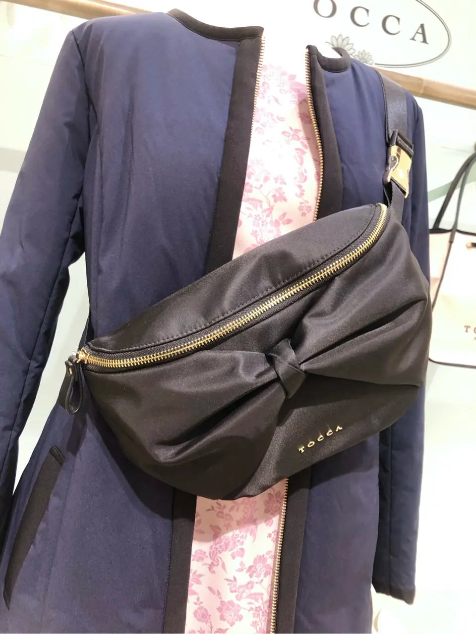 TOCCA スタッフ コーディネート画像